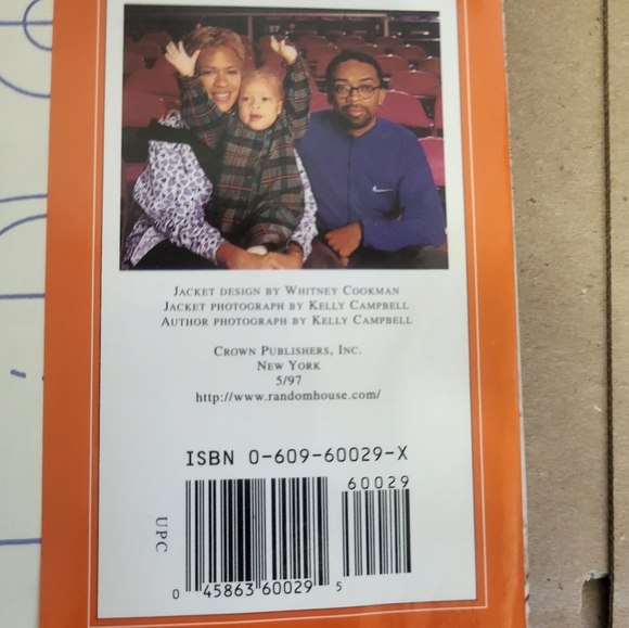 Vintage Best Seat In The House by Spike Lee Hardcover Book - Picture 5 of 6